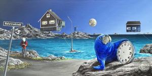 Artwork by Olivier Lamboray