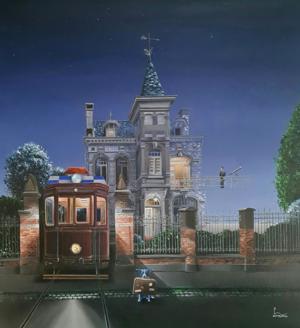 Artwork by Olivier Lamboray