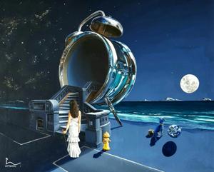 Artwork by Olivier Lamboray