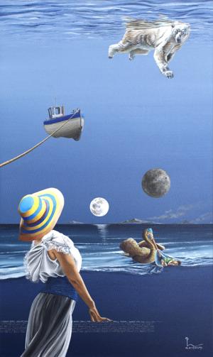 Artwork by Olivier Lamboray