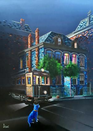 Artwork by Olivier Lamboray