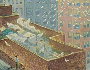 Artwork by John Sloan (1871-1951)