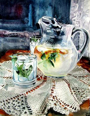 Featured artwork