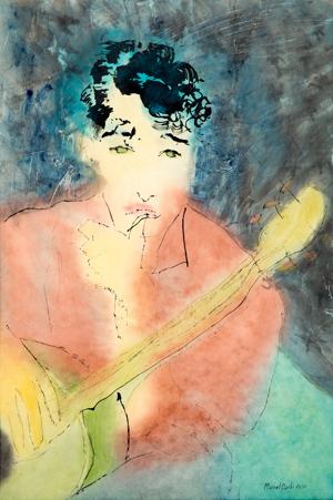 Artwork by Marcel Garbi