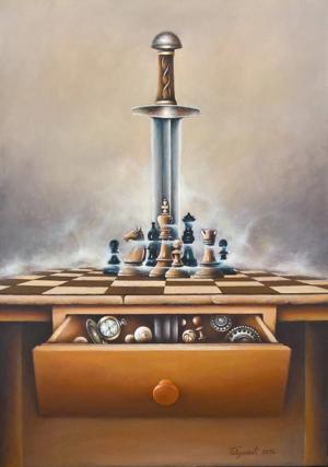 Artwork by Branislav Puletic