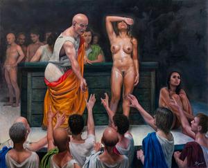 Artwork by José Antonio Garrucho