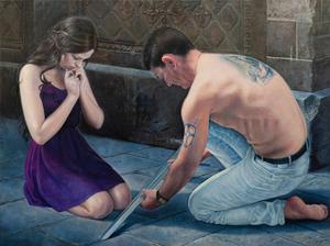 Artwork by José Antonio Garrucho