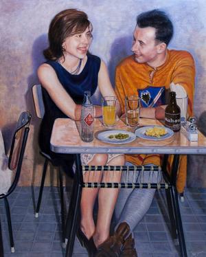 Artwork by José Antonio Garrucho
