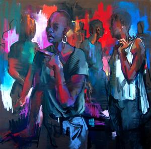 Artwork by Crawfurd Adamson