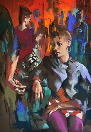 Artwork by Crawfurd Adamson