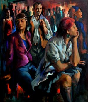 Artwork by Crawfurd Adamson