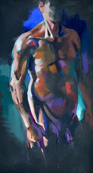 Artwork by Crawfurd Adamson