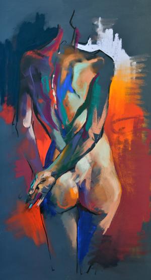 Artwork by Crawfurd Adamson