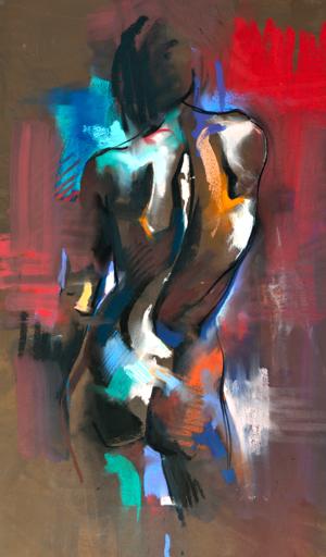 Artwork by Crawfurd Adamson