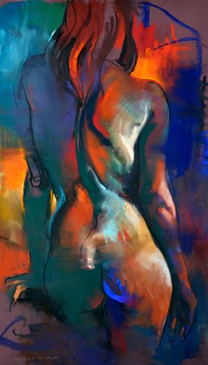Artwork by Crawfurd Adamson