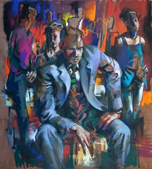 Artwork by Crawfurd Adamson