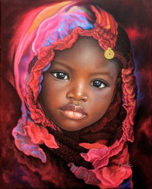 Artwork by Dora Alis Mera Velasco
