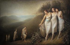 Artwork by Luke Hillestad