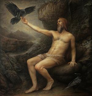 Artwork by Luke Hillestad