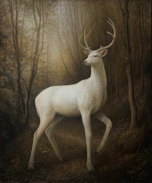 Artwork by Luke Hillestad