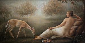 Artwork by Luke Hillestad