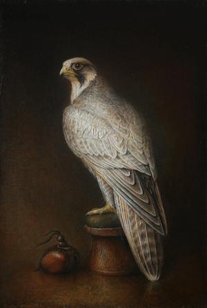 Artwork by Luke Hillestad