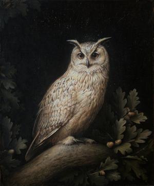 Artwork by Luke Hillestad