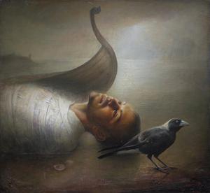 Artwork by Luke Hillestad