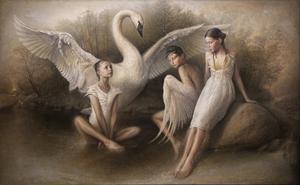 Artwork by Luke Hillestad