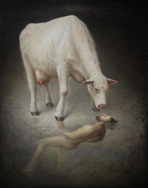 Artwork by Luke Hillestad