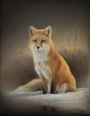 Artwork by Luke Hillestad