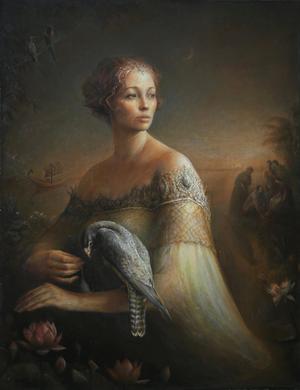 Artwork by Luke Hillestad