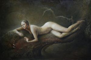 Artwork by Luke Hillestad