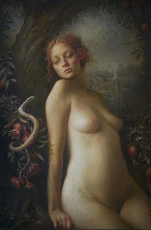 Artwork by Luke Hillestad