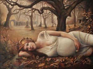 Artwork by Luke Hillestad