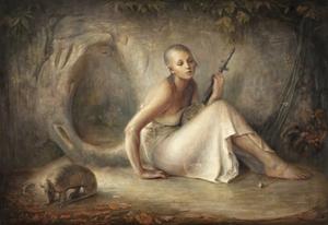 Artwork by Luke Hillestad