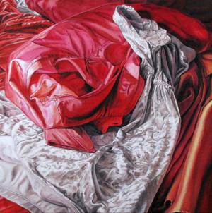 Artwork by Frances Kuehn