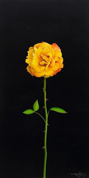 Artwork by Guy De Jaegher