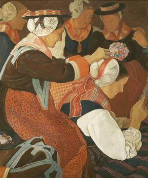 Artwork by Ernest Biéler (1863-1948)