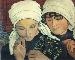 Artwork by Ernest Biéler (1863-1948)