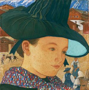 Artwork by Ernest Biéler (1863-1948)