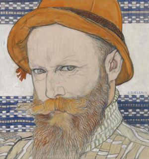 Artwork by Ernest Biéler (1863-1948)