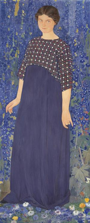 Artwork by Ernest Biéler (1863-1948)