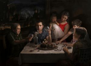 Artwork by Gabriela Gonzalez Dellosso