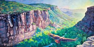 Artwork by Rob Corsetti