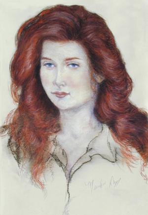 Artwork by Merrilyn Duzy