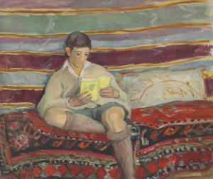 Artwork by Henri Lebasque (1865-1937)