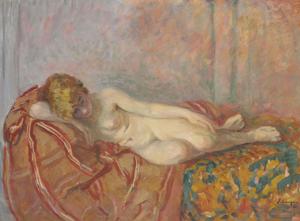 Artwork by Henri Lebasque (1865-1937)