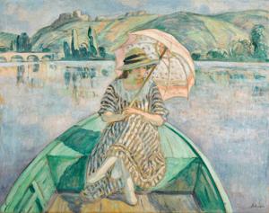 Artwork by Henri Lebasque (1865-1937)