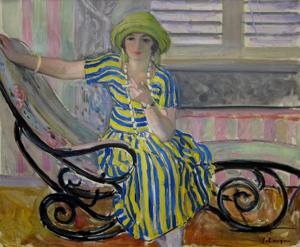 Artwork by Henri Lebasque (1865-1937)